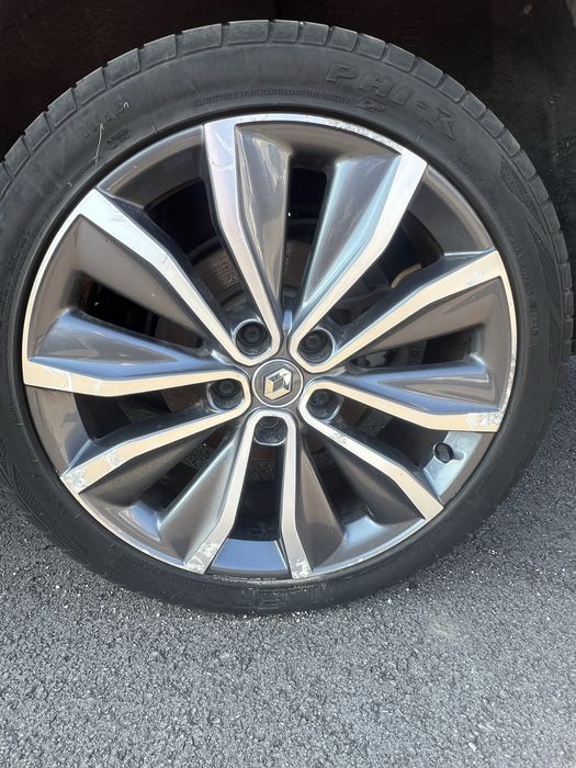 Оригинални джанти “19” Renault