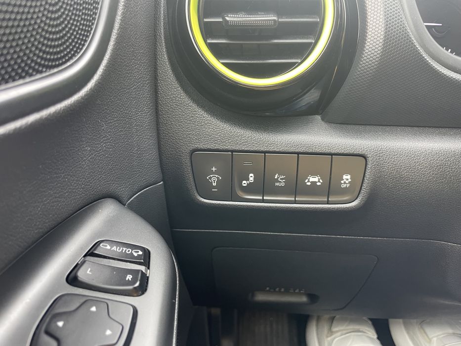 Hyundai Kona /diesel/automat/4X4/