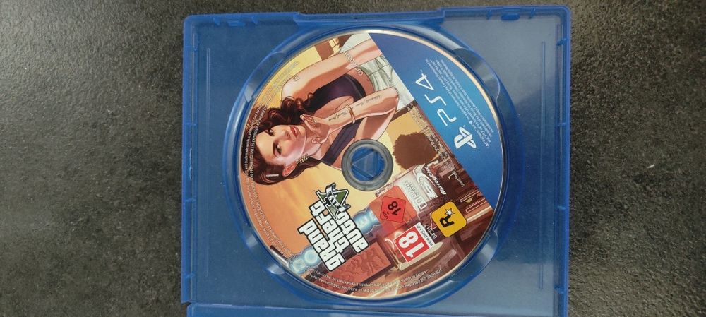 Joc Ps 4 GTA V  PlayStation