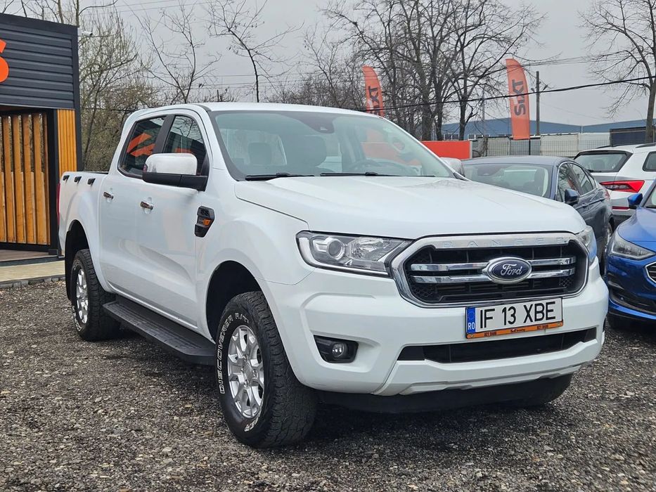 Ford Ranger Unic proprietar - Km 100% reali - TVA deductibil