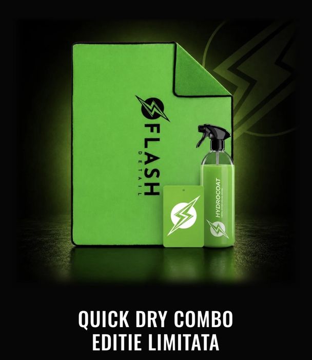 Kit flash detail LIMITED EDITION