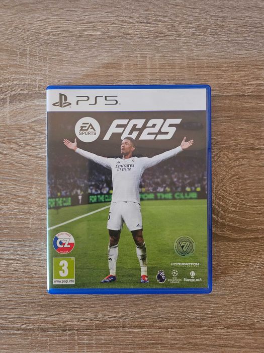 [PS5] Vand joc FC25