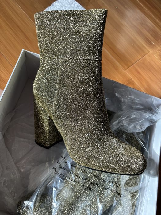 Ghete ocazie Steve Madden