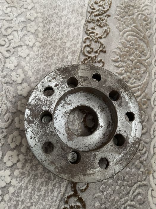 Шайба перехадник диск