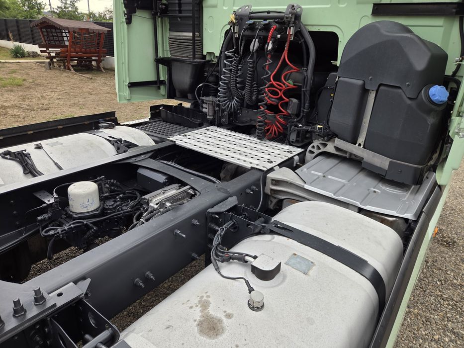 Volvo FH 460hp Euro 6 / Variante Auto