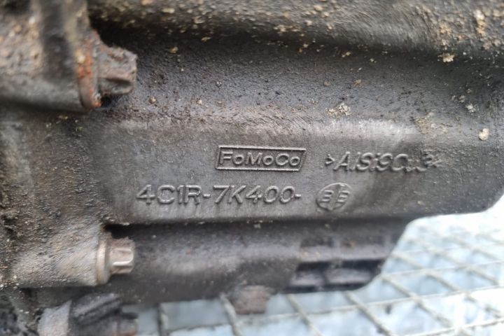 Cutie de viteze manuala 6 trepte tractiune spate 2.4tdci PHFA JXFA Ford Transit 3  [din Facelift] s