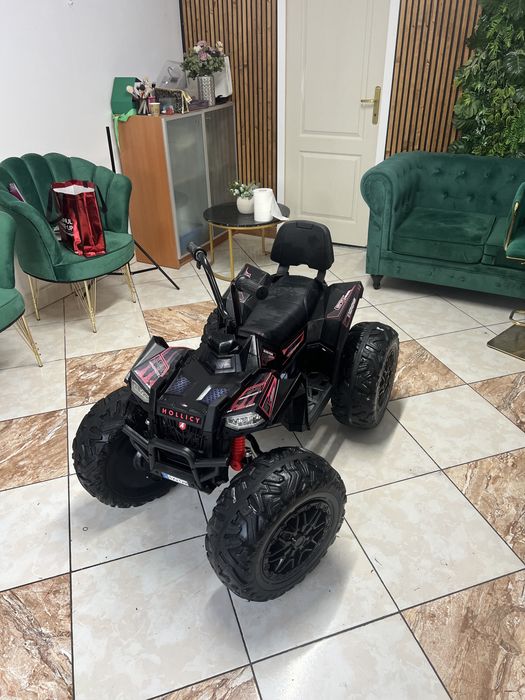 Vand atv electric Monster Quad echipat premium