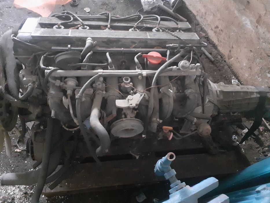 Motor cutie de viteze automata Jaguar XJ40 3.2 Benzina 6 cilindri
