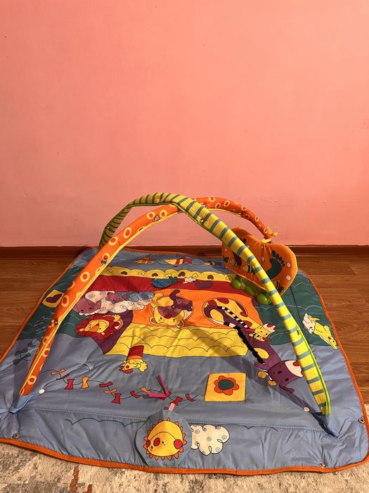 Развивающий коврик