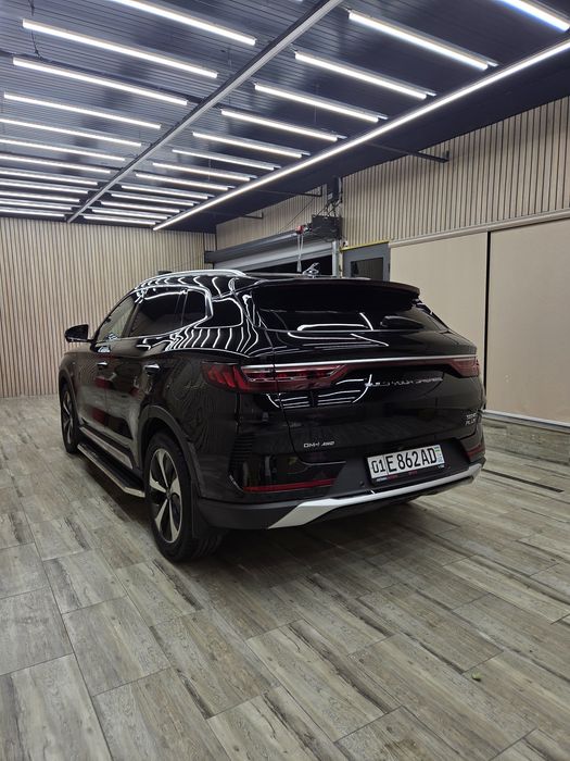 BYD Song puls flagship AWD