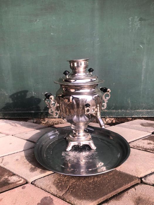 Продам электронную Самовар