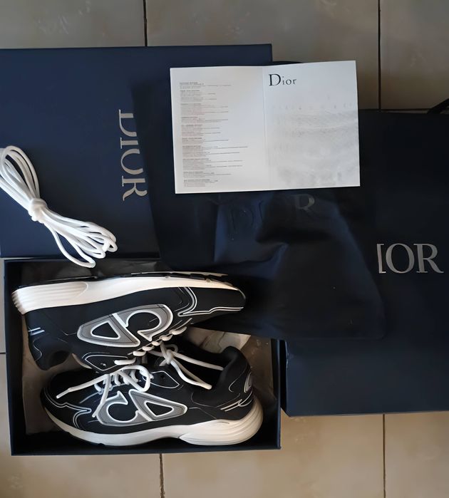 Dior B30  обувки