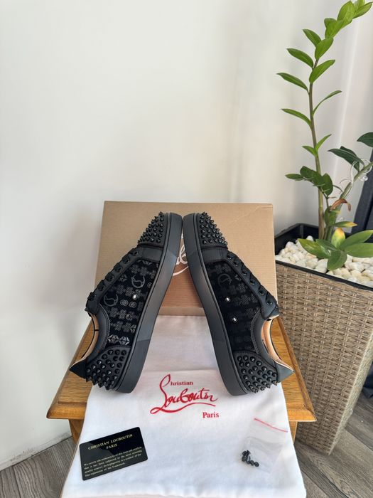 Мъжки обувки Christian Louboutin