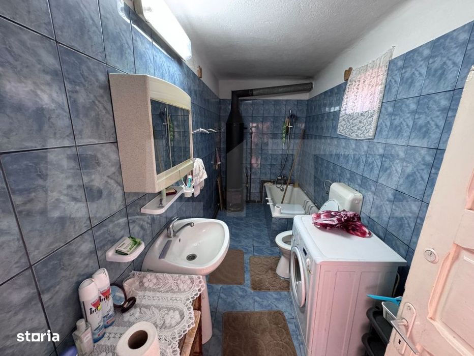 Casa de vacanta, de vanzare, cu 4 camere, 165 mp, zona Vulcana Pandele