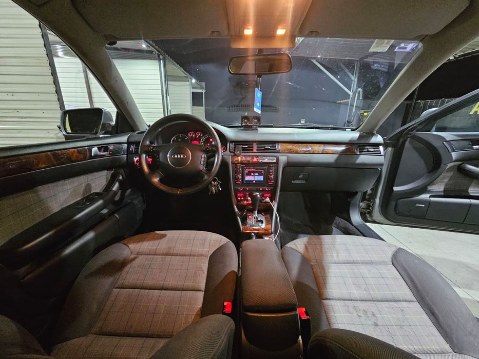 Audi A6 C5 Allroad Quattro 2001 “detalii in descriere”