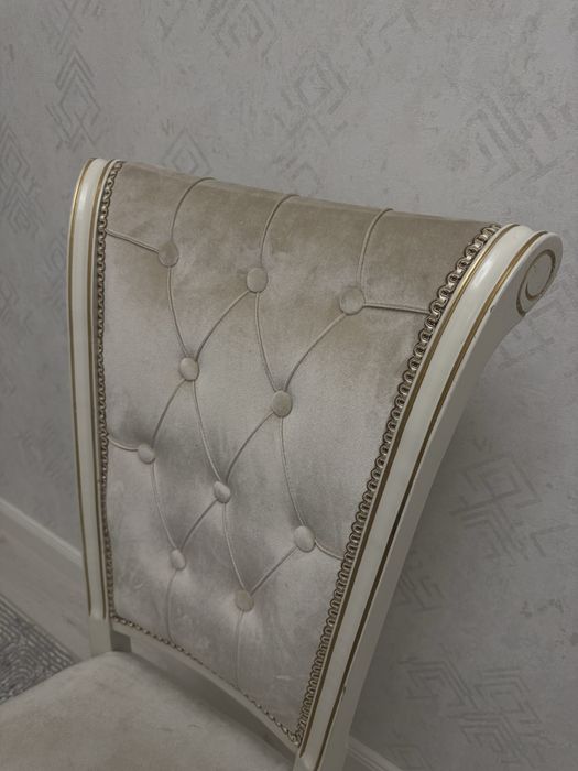 Стол со стульями комплект