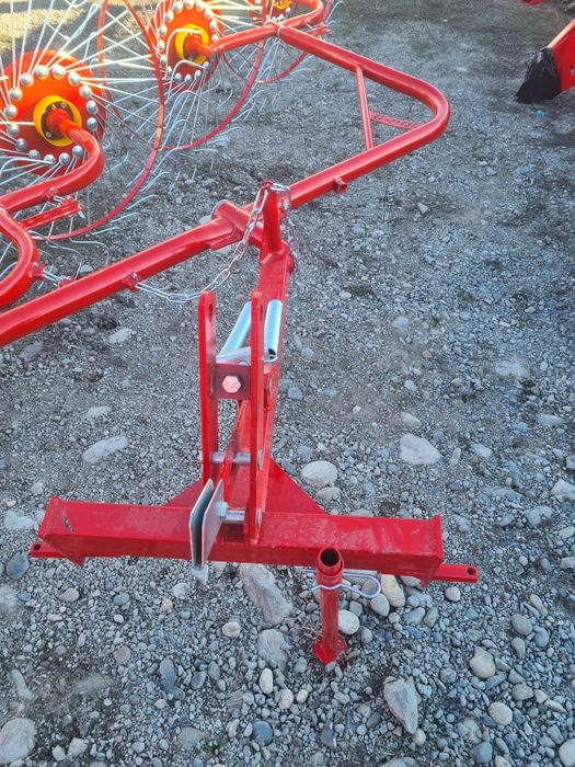 Грабли ворошилки ГВН-5