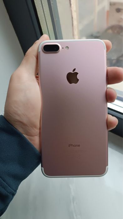 Айфон 7+/Iphone 7plus 128Gb 73% в идеале Есть Обмен