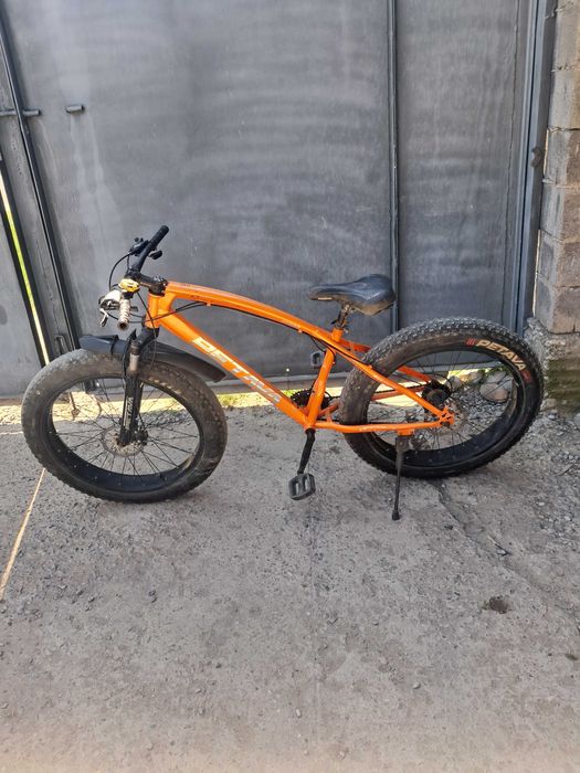 Велосипед фэтбайк сатылады