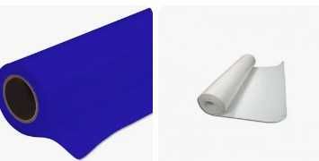 Термотрансферная пленка(флекс), для ткани