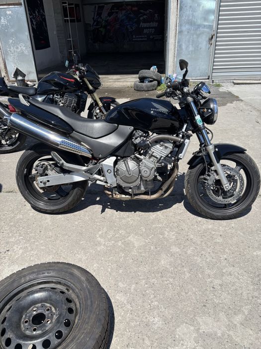 Honda Hornet 600