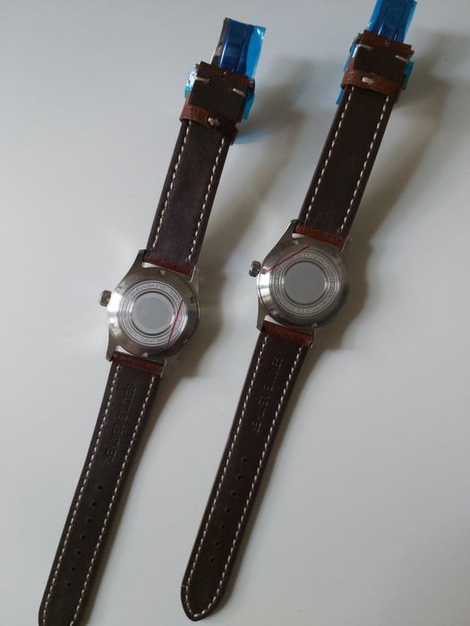 Ceas militar mecanic Military Field (stilul Hamilton Khaki automatic)