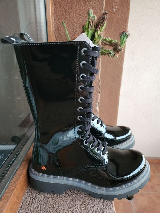 The Art Company - висок ботуш