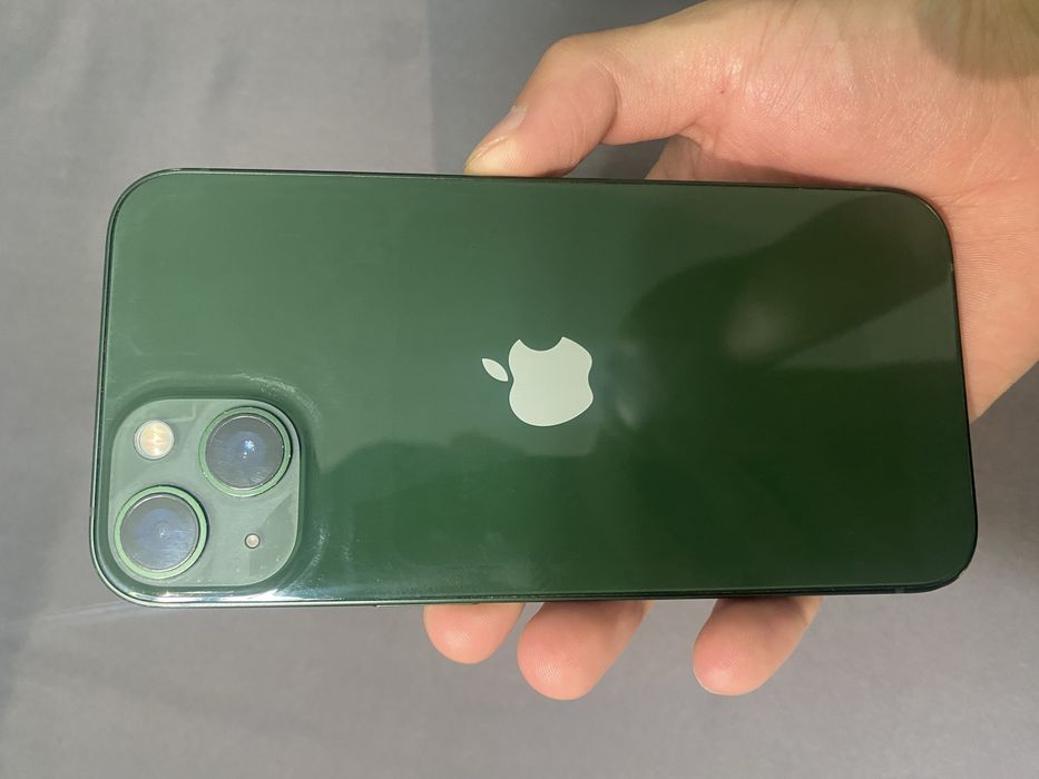 iPhone 13 128gb green