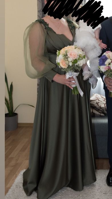 Vand rochie de ocahie