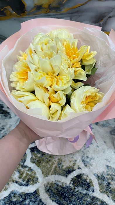 Срочно продам свежие цветы