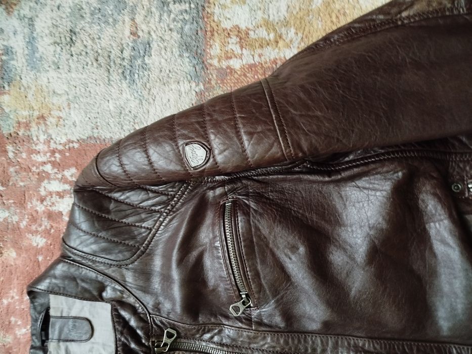 Мъжко кожено яке Gipsy M