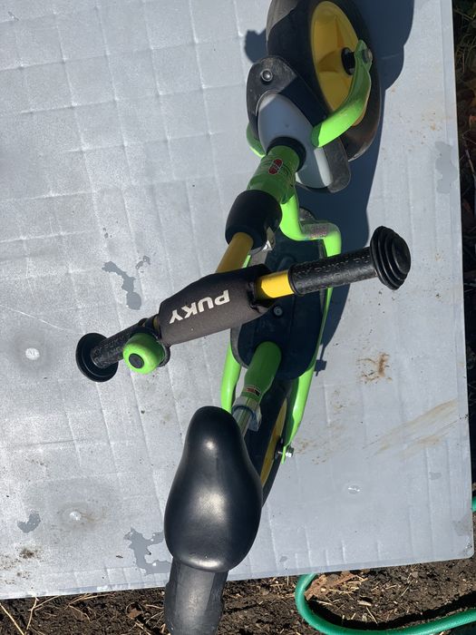 Детско колело без прдали