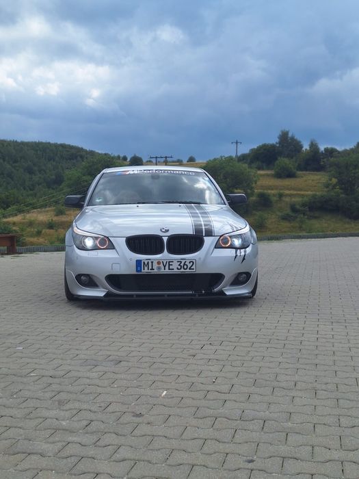 Bmw e60 525.3.0d lci