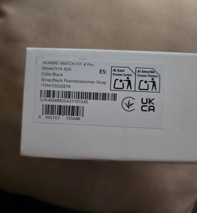 Huawei FIT 4 PRO