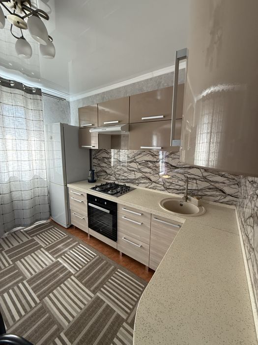 Квартира 3 ех,район Акимат.