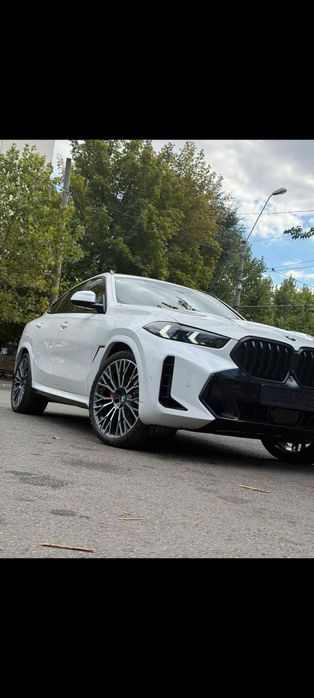 Bmw X6 xDrive 3.0 diesel