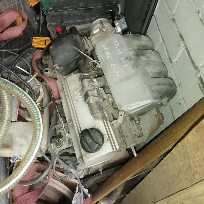 Продам двигатель на пассат