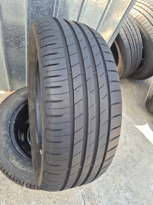 1 Anvelopa de VARA - 205/55/16 91W - GoodYear Efficient Grip Performance - Stare F BUNA - DOT 2014 !