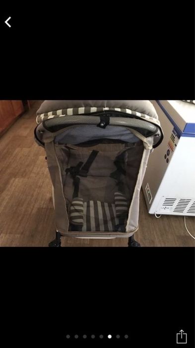 Продам коляску б/у