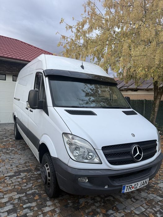 MERCEDES-BENZ Sprinter 2009 — imagine 2