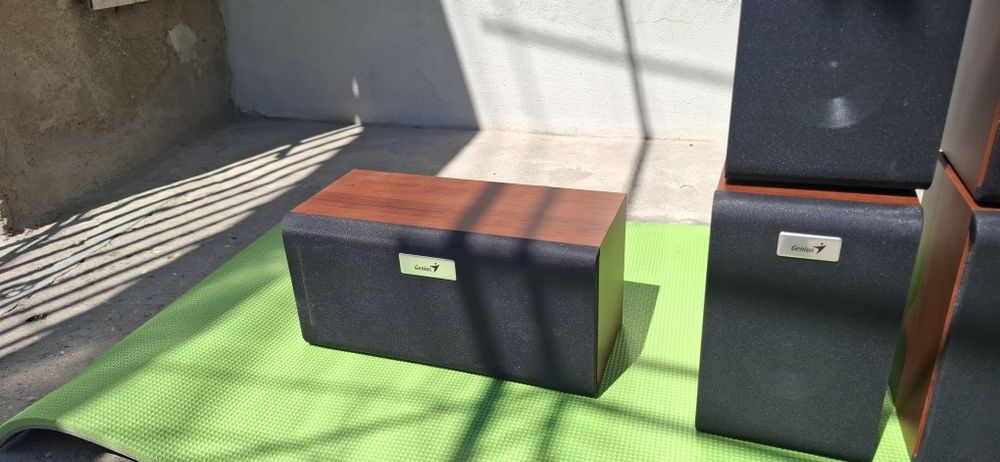 Vand home cinema cu telecomanda