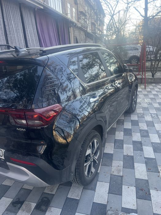 KIA SONET full pozitsiya