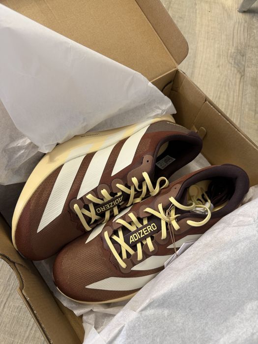 Adidas Adizero Evo SL marime 42 Alergare noi cu cutie eticheta