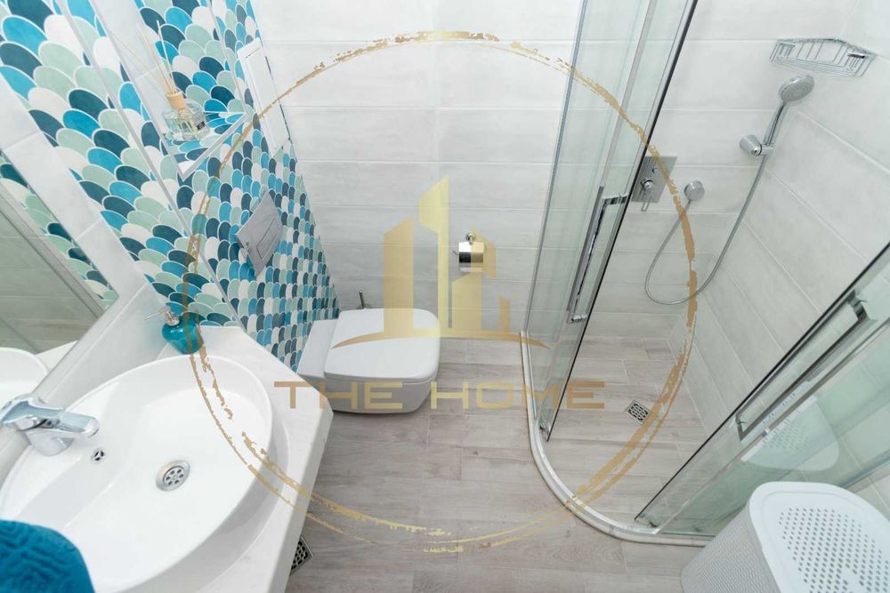 Дава се под наем Двустаен апартамент в Варна, Гръцка махала - 75 кв.м за 997.05 € - Снимка #9