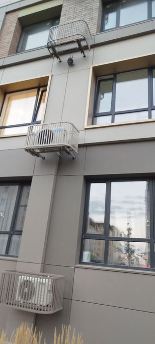 Кондиционер установка