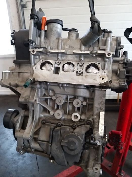 Motor 1.0 benz chy vw polo 6r lupo 8z vw up skoda fabia 3 citigo seat ibiza 6j chyb chya