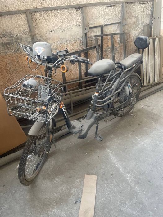 Продам электро велосипед