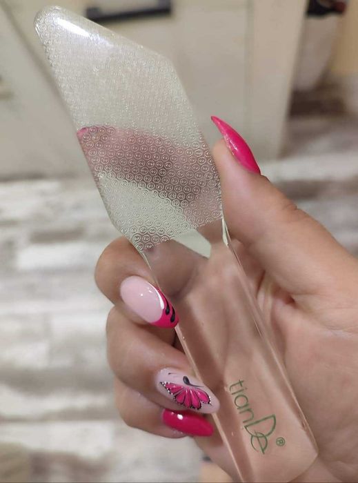 Изглаждаща пила за стъпала, tiande