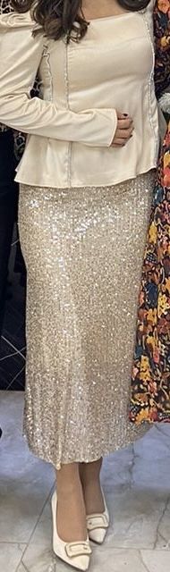 Юбка и кофта сатылады