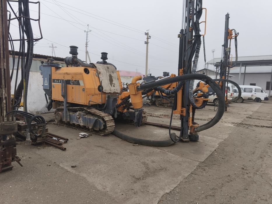 Буровой станок Kaishan KT-7C